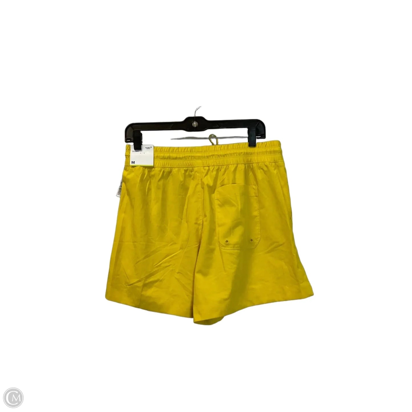 Shorts By Old Navy In Yellow, Size: M