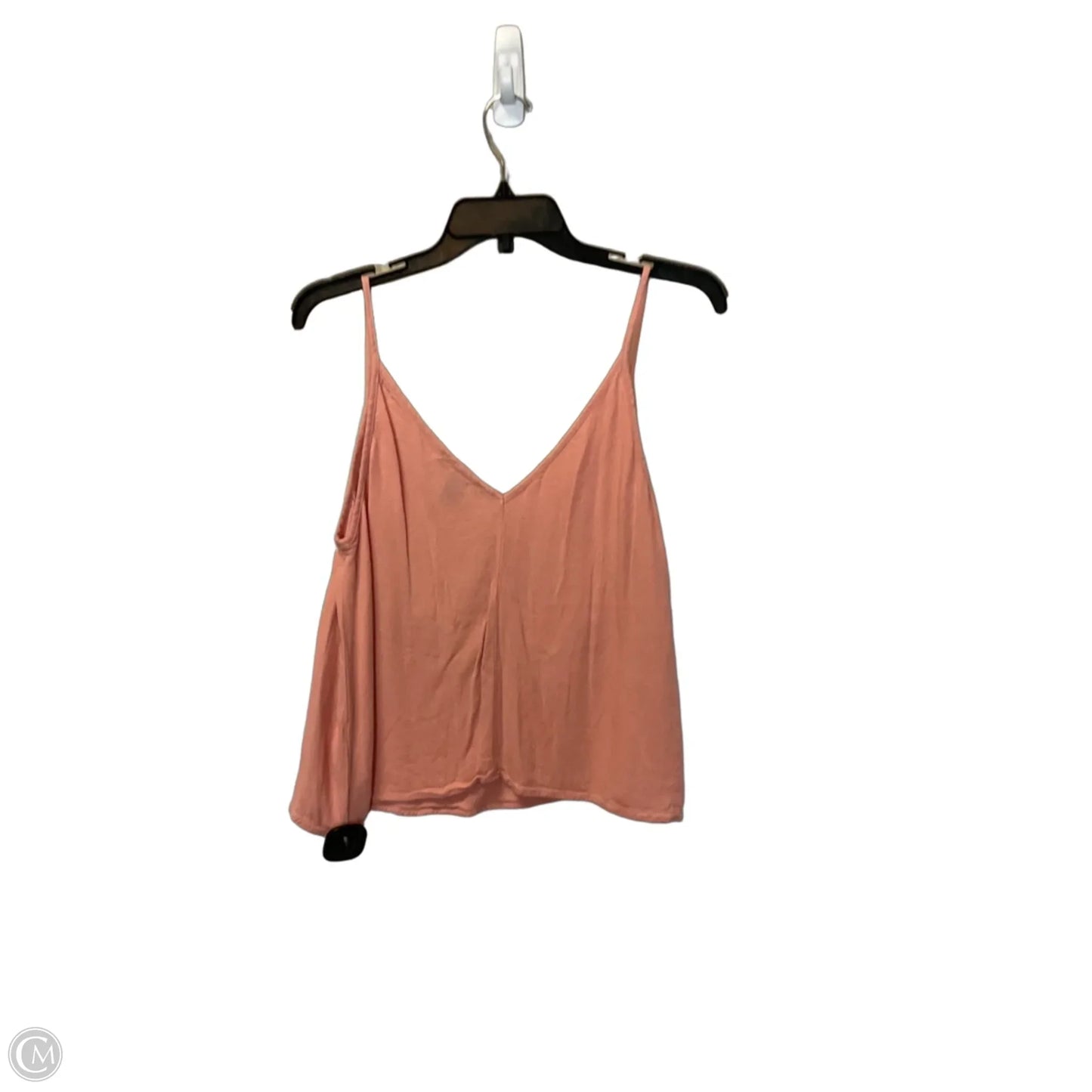 Top Sleeveless By Rue 21 In Pink, Size: L