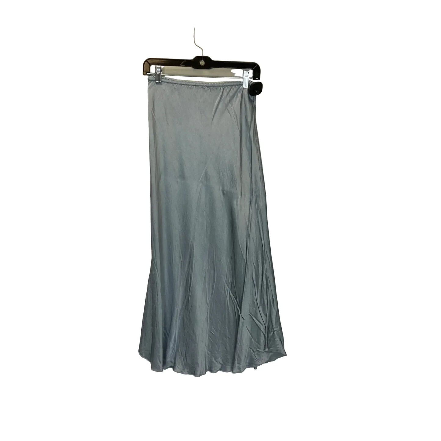 Skirt Maxi By Venti6 In Grey, Size: M