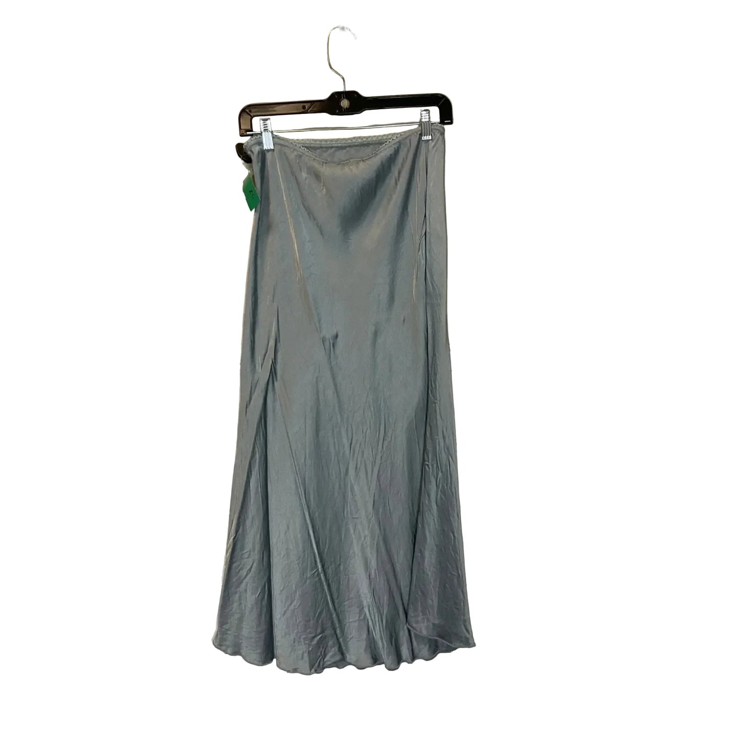 Skirt Maxi By Venti6 In Grey, Size: M