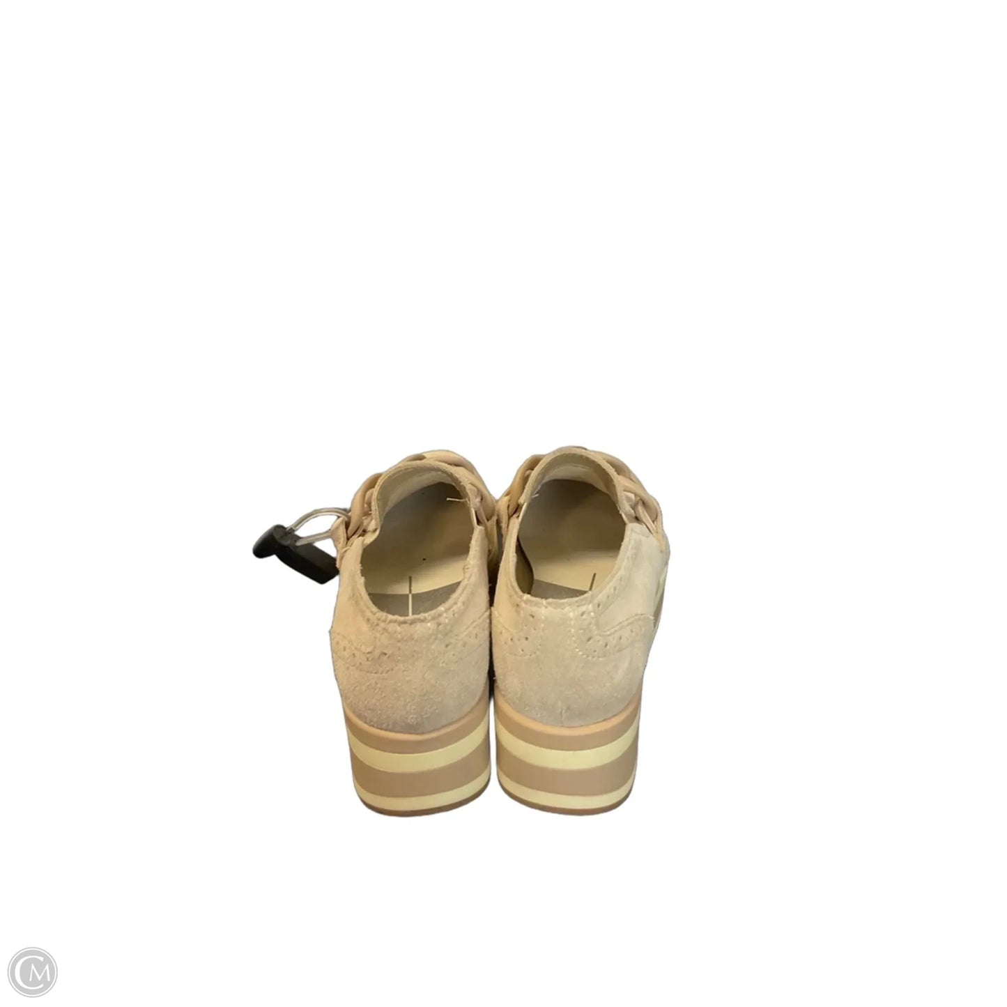 Shoes Sneakers By Dolce Vita In Beige, Size: 6