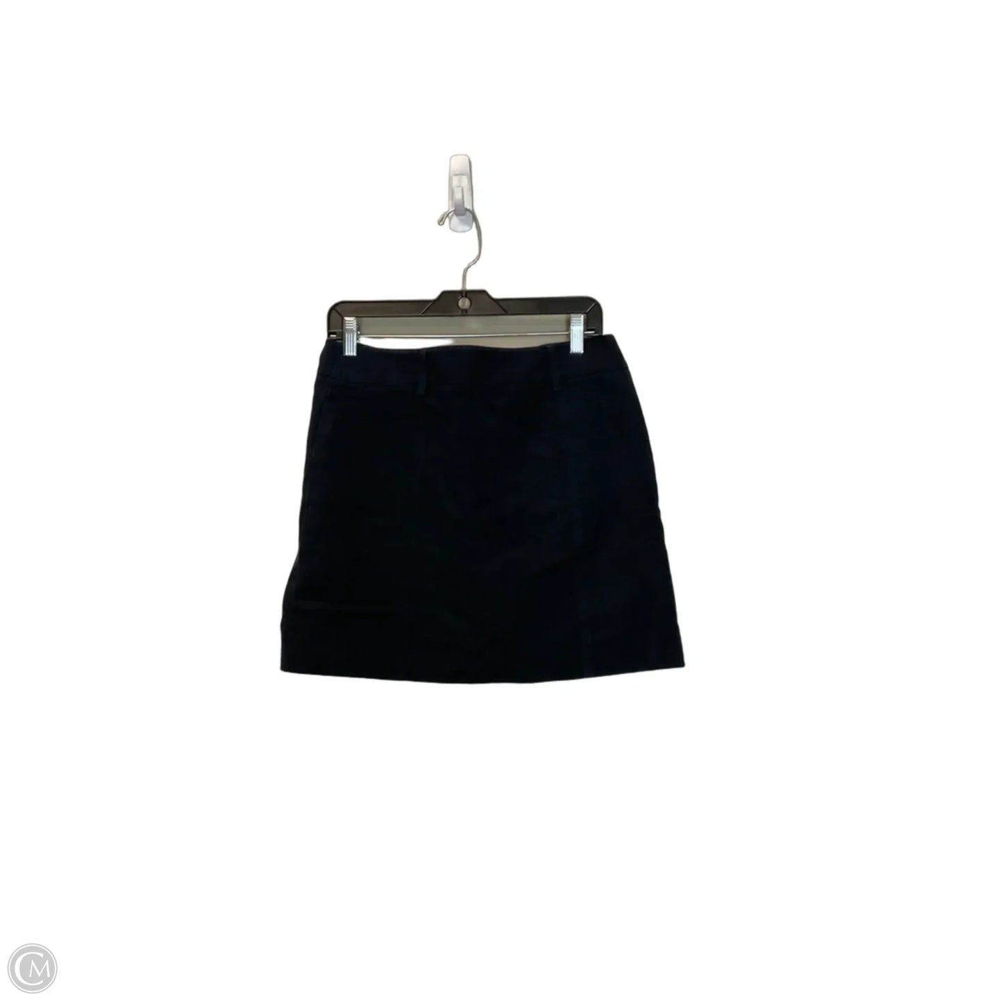 Skirt Midi By Michael By Michael Kors In Navy, Size: 8