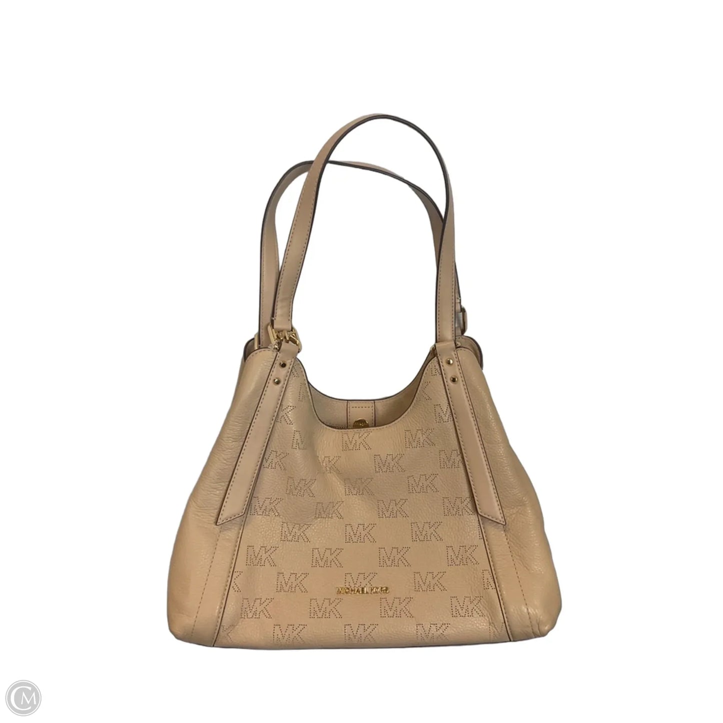 Handbag Designer By Michael Kors, Size: Large