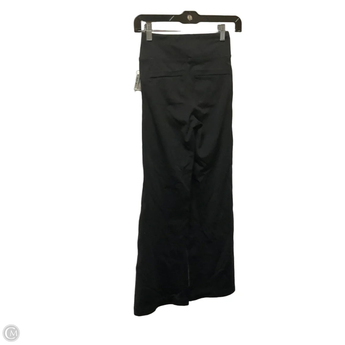Athletic Leggings By Athleta In Black, Size: Xxs