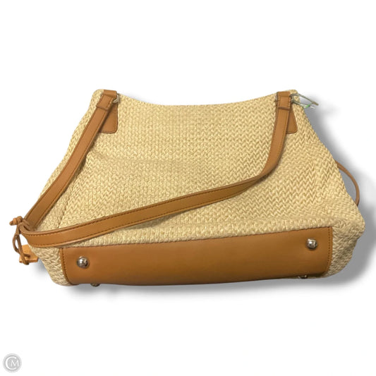 Handbag By Fossil, Size: Medium