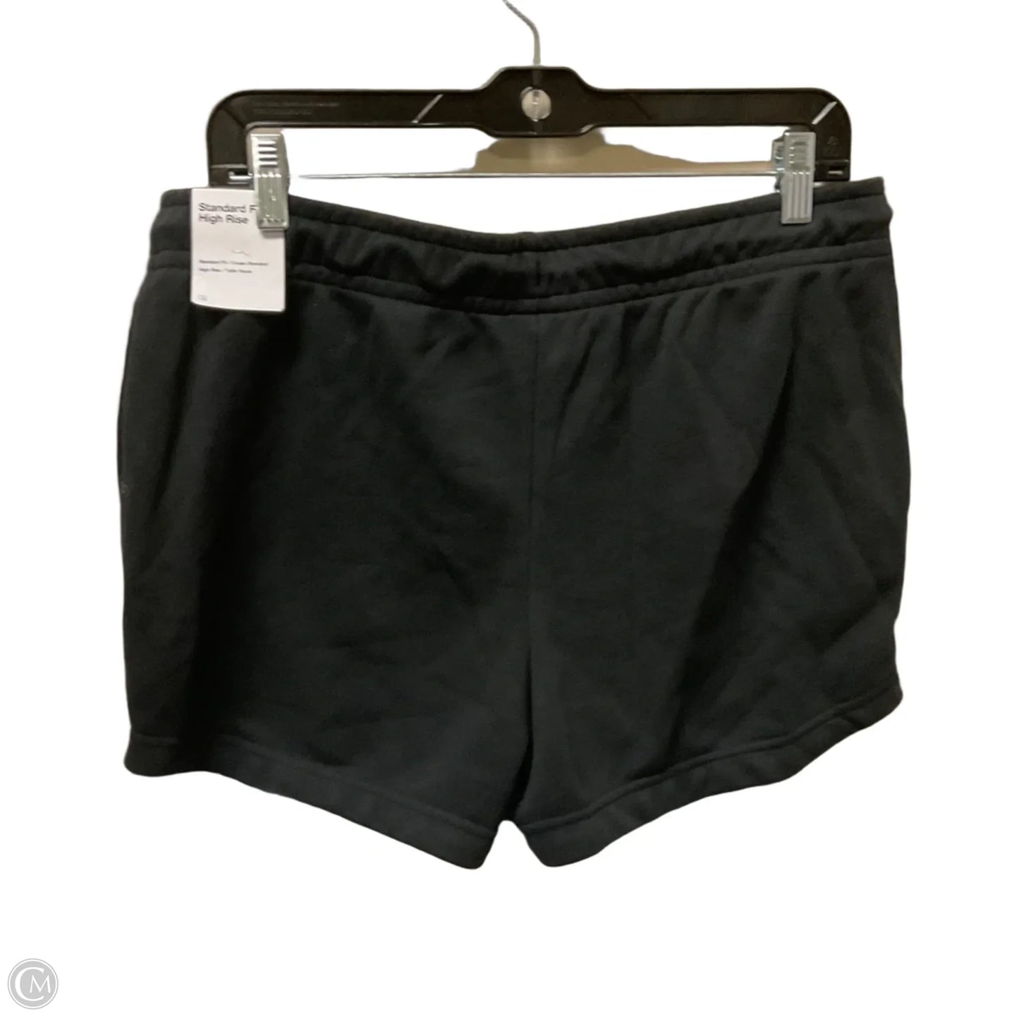 Athletic Shorts By Nike In Black, Size: M