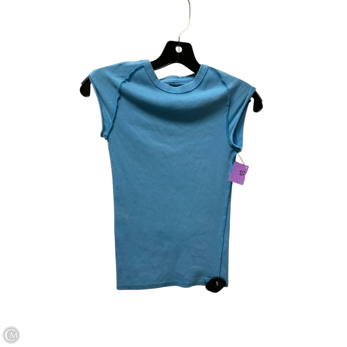 Top Sleeveless By We The Free In Blue, Size: Xs