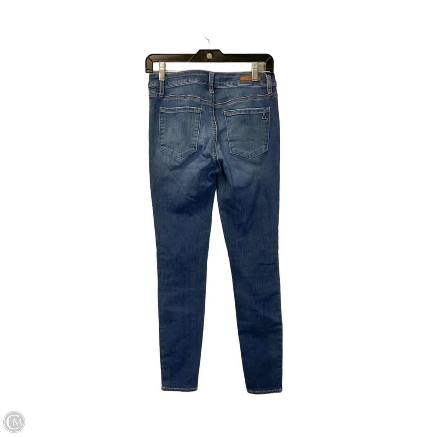 Jeans Skinny By Articles Of Society In Blue Denim, Size: 2
