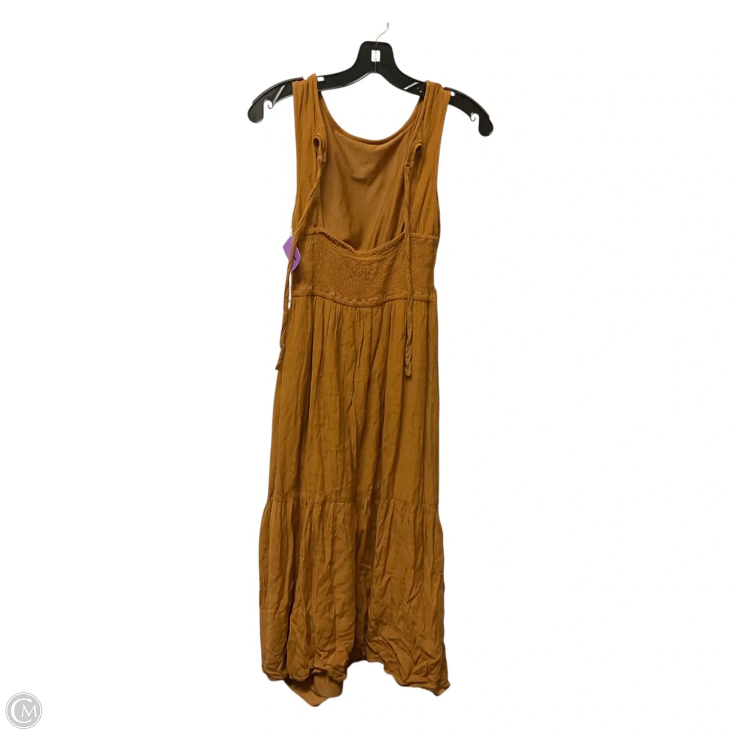 Dress Casual Maxi By Sincerely Jules In Yellow, Size: S