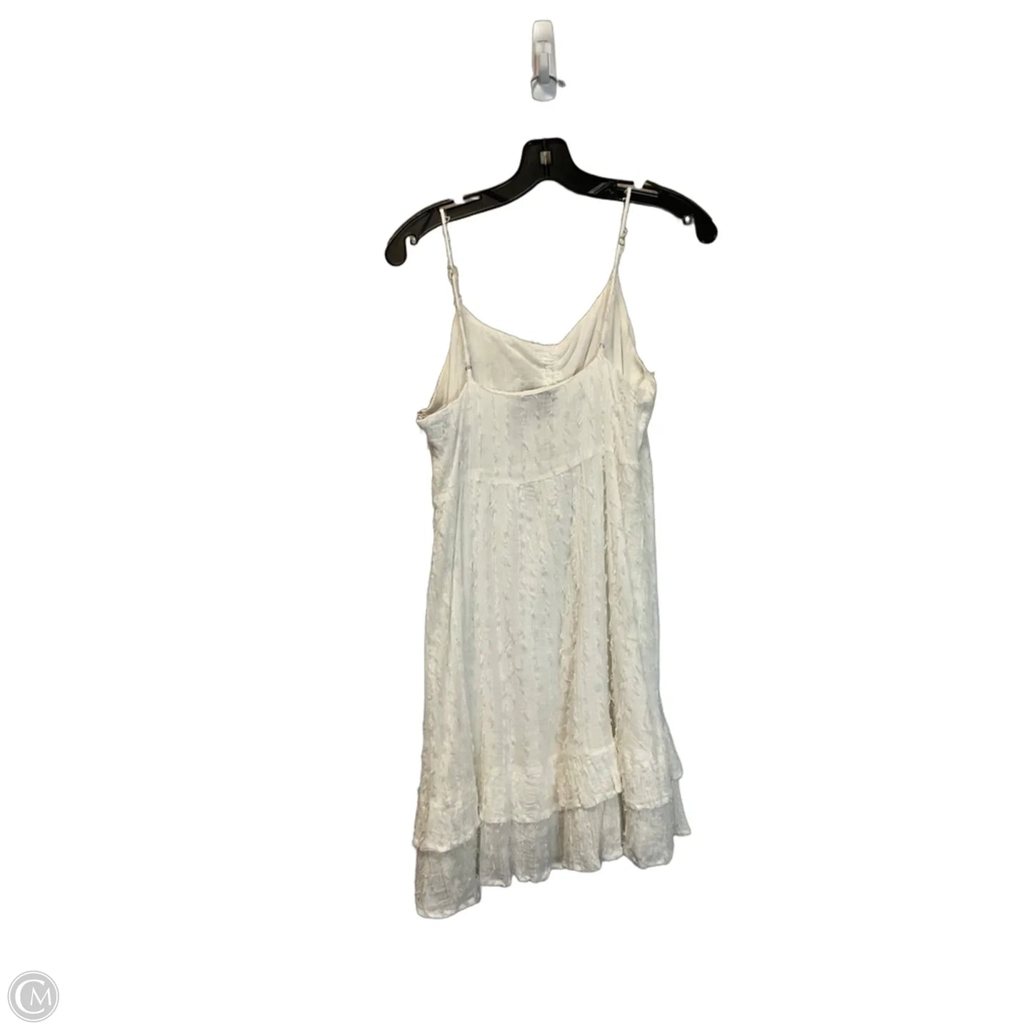 Dress Casual Short By Judith March In White, Size: S