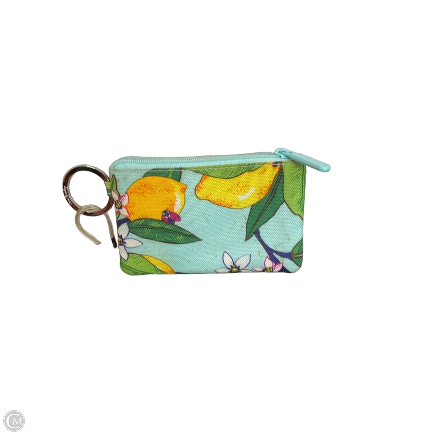 Coin Purse By Vera Bradley, Size: Small