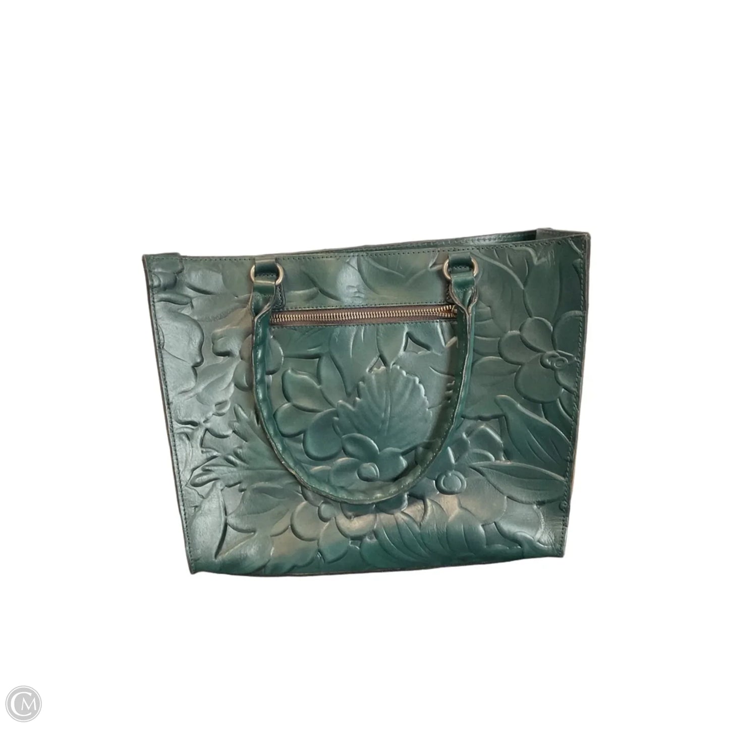 Crossbody Designer By Patricia Nash, Size: Large