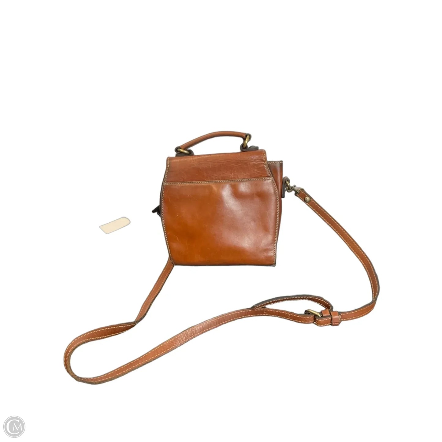 Crossbody Designer By Patricia Nash, Size: Small