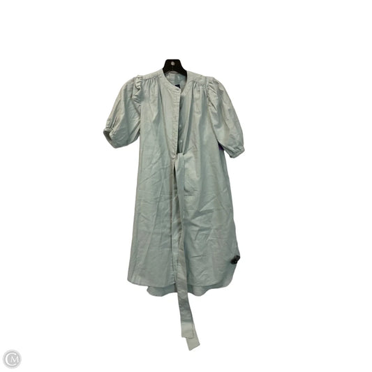 Dress Casual Midi By Gap In Green, Size: S