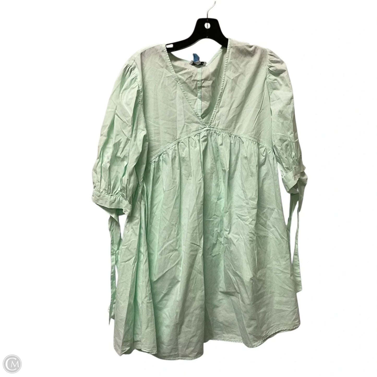 Dress Casual Short By Clothes Mentor In Green, Size: S