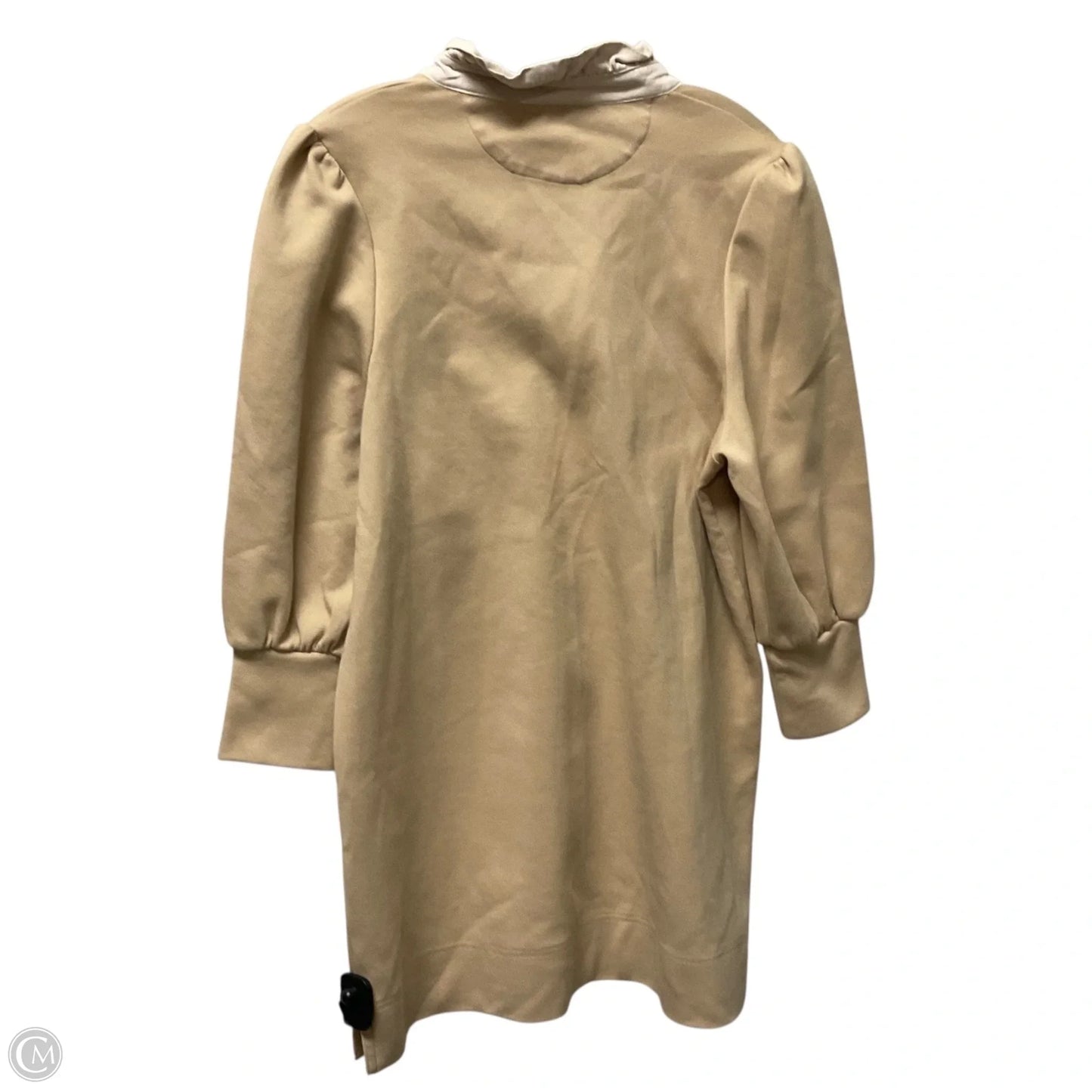 Dress Casual Short By Pomander Place In Tan, Size: S