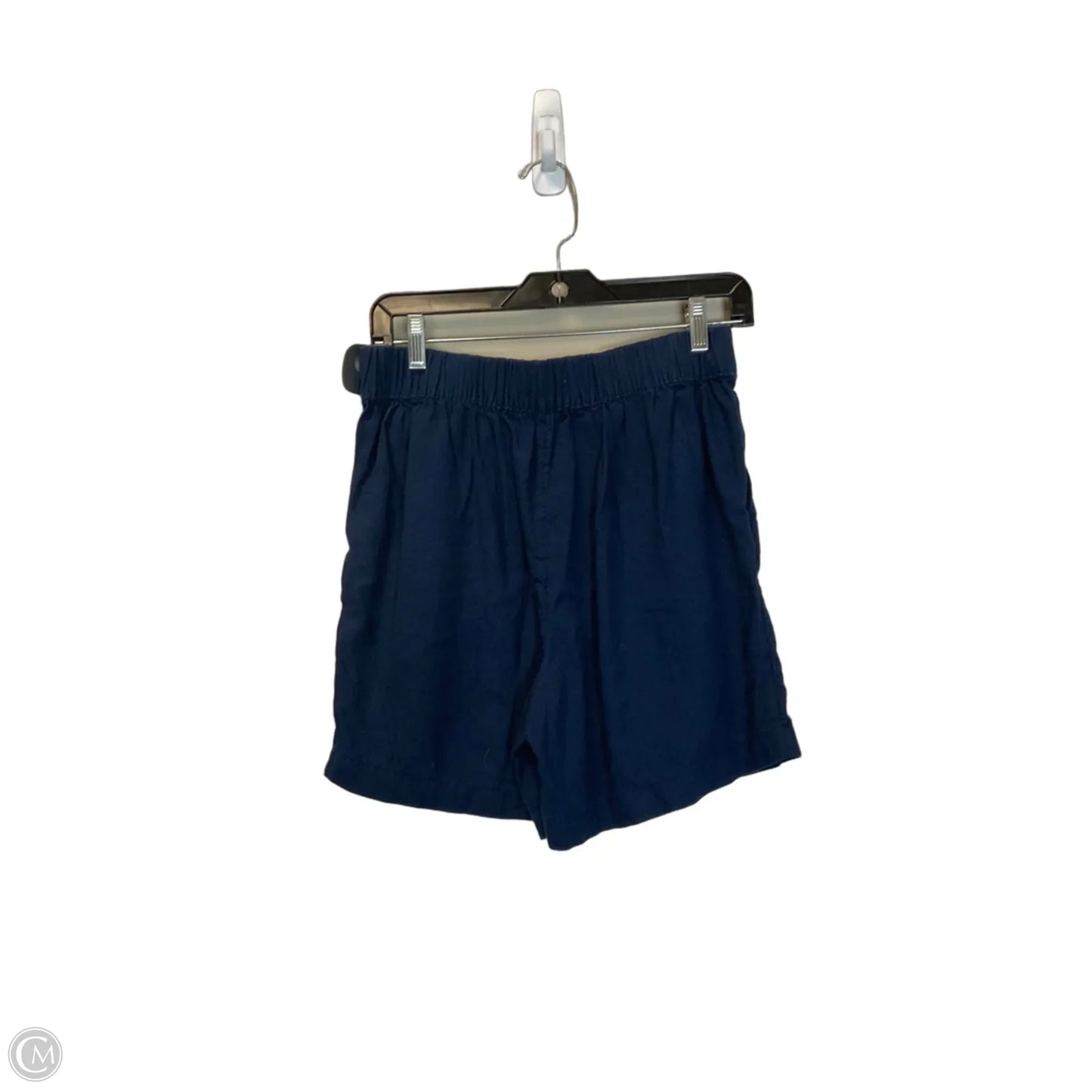 Shorts By Croft And Barrow In Blue, Size: S