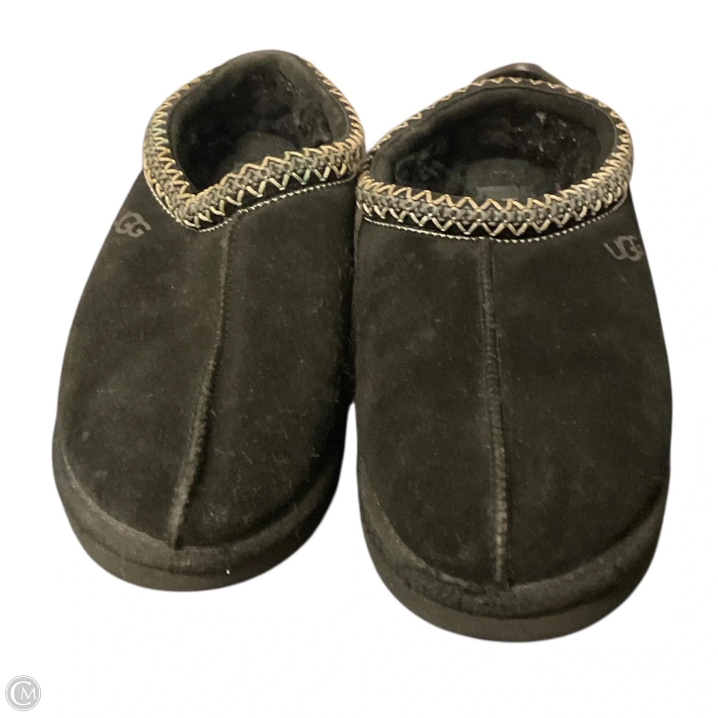 Shoes Designer By Ugg In Black, Size: 8