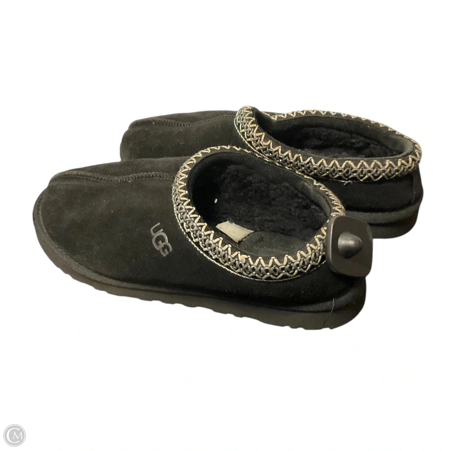 Shoes Designer By Ugg In Black, Size: 8
