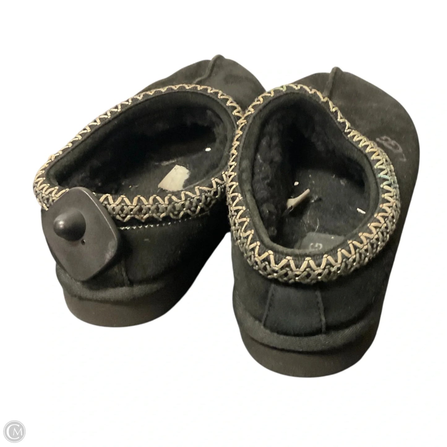 Shoes Designer By Ugg In Black, Size: 8