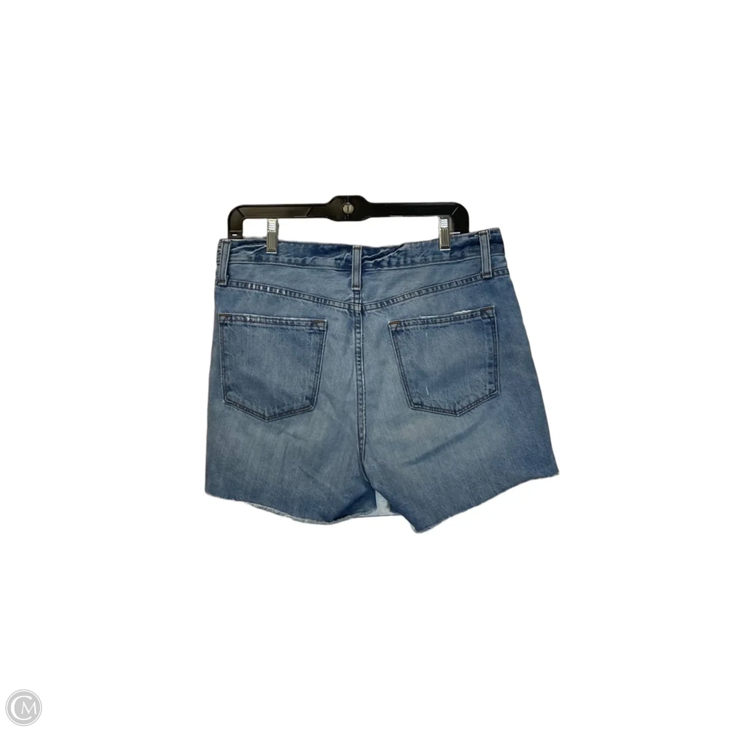 Shorts By J. Crew In Blue Denim, Size: 6