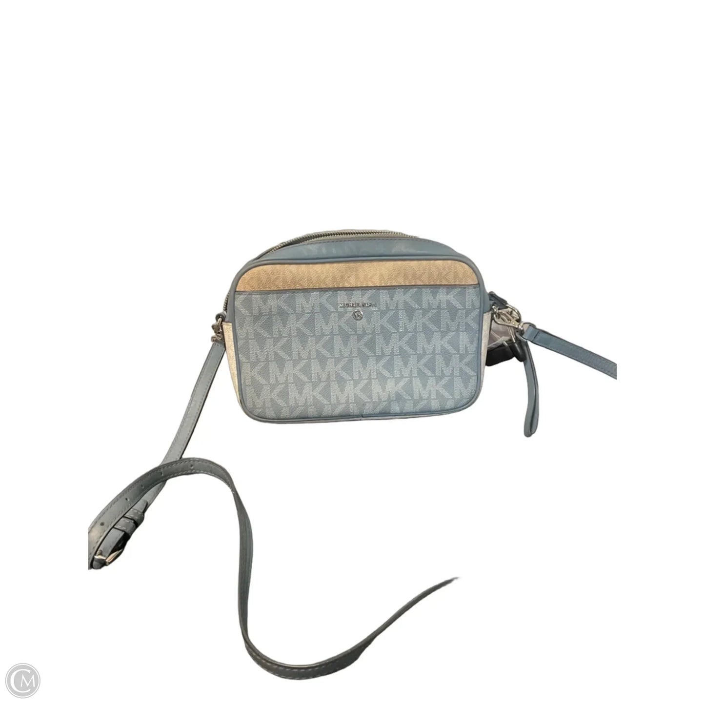 Crossbody Designer By Michael Kors, Size: Small