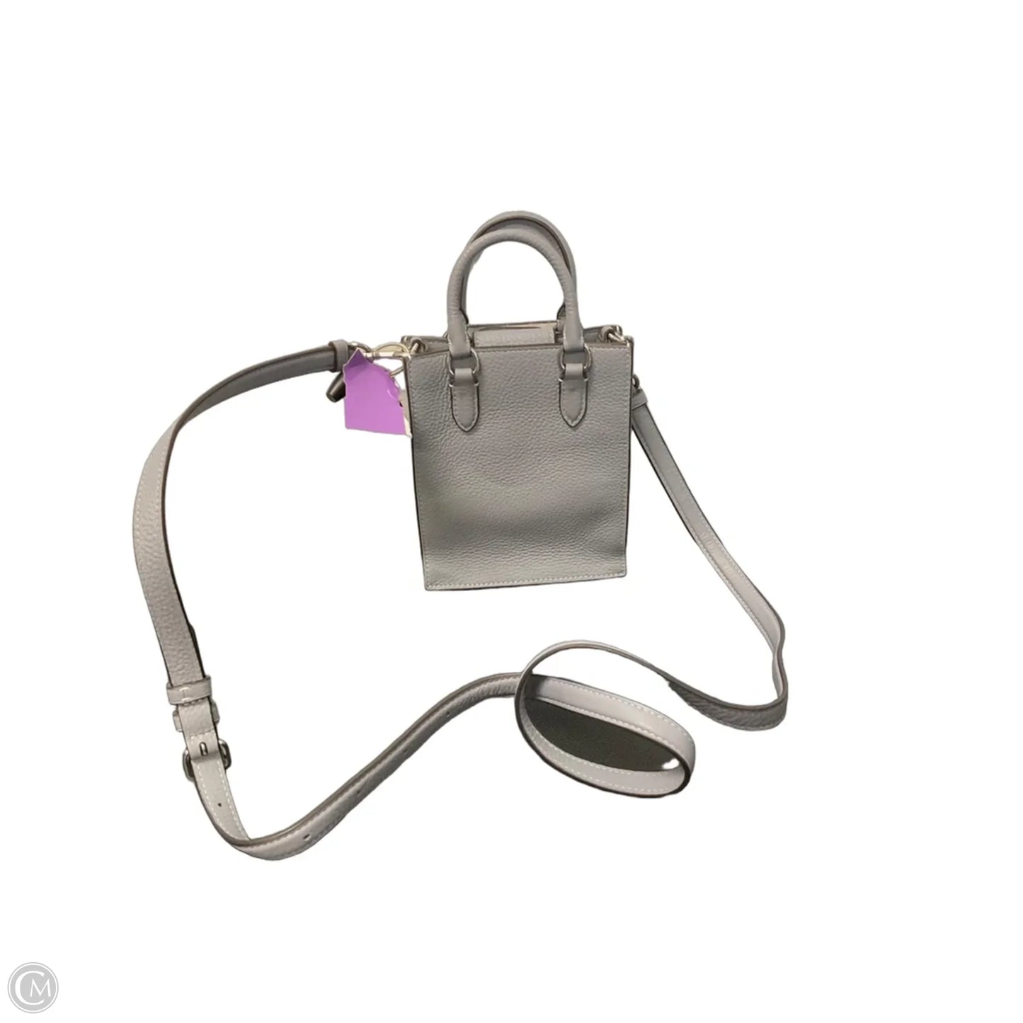 Crossbody Designer By Coach, Size: Small