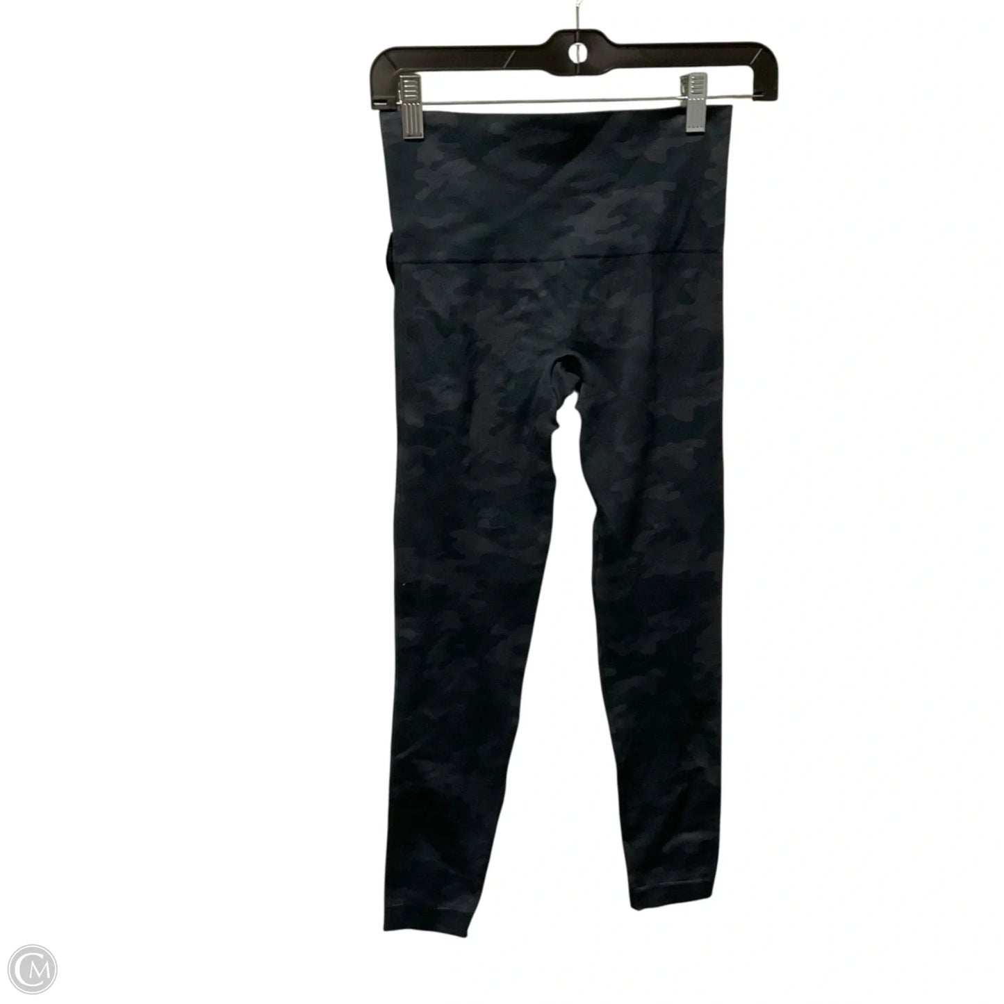 Athletic Leggings By Spanx In Animal Print, Size: Xs