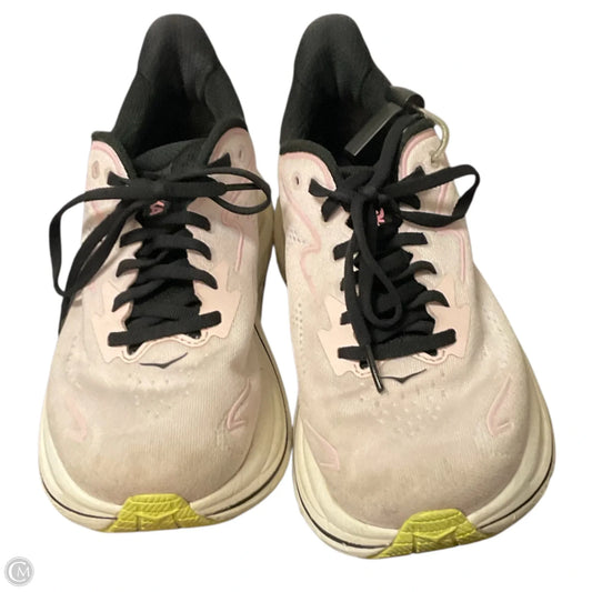 Shoes Athletic By Hoka In Pink, Size: 7.5