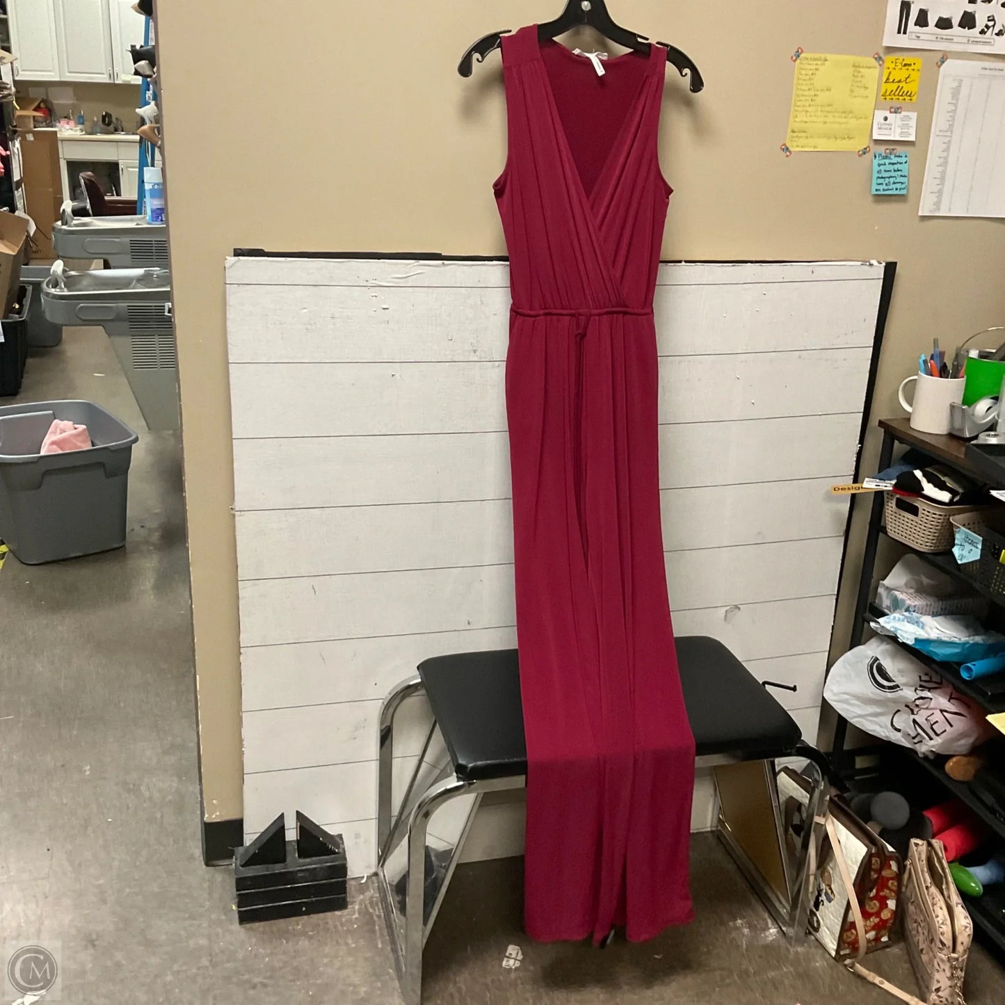 Jumpsuit By Bcbg In Pink, Size: Xs
