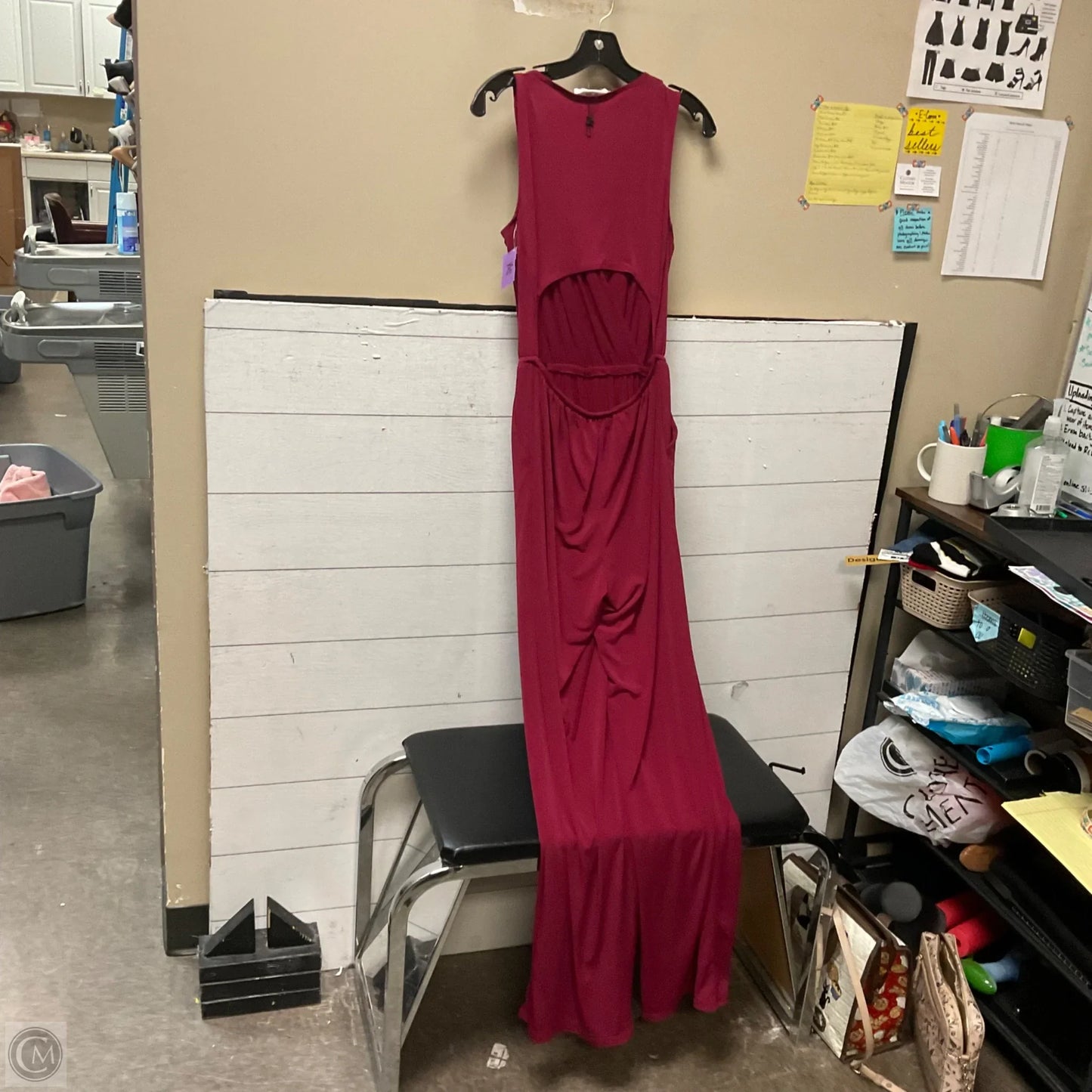 Jumpsuit By Bcbg In Pink, Size: Xs