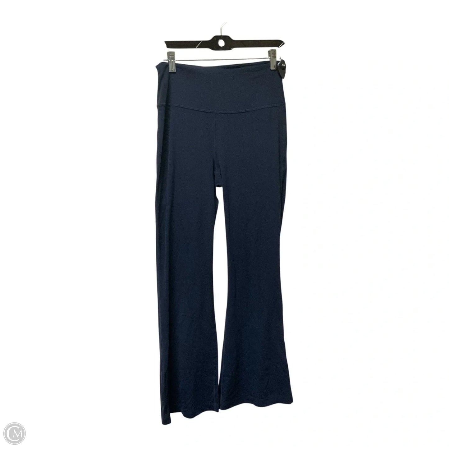 Athletic Leggings By Lululemon In Navy, Size: 8