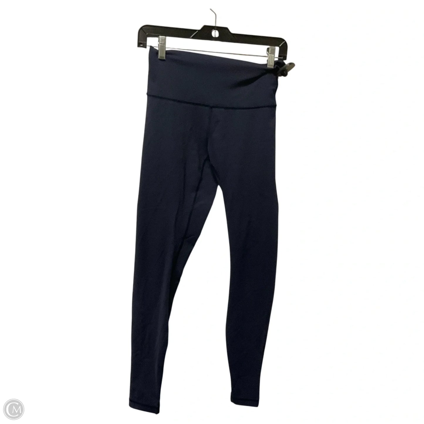 Athletic Leggings By Lululemon In Purple, Size: 6