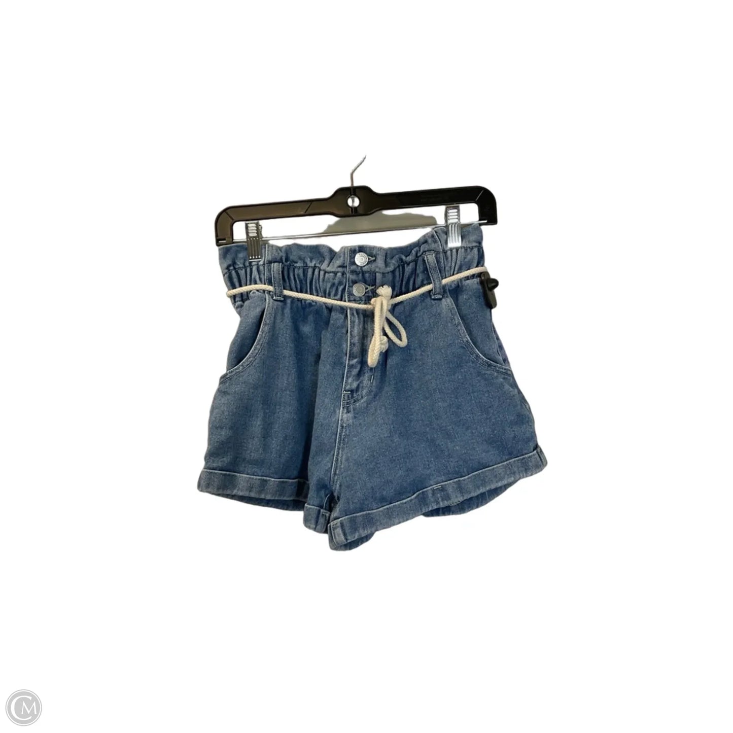 Shorts By Pacsun In Blue Denim, Size: M