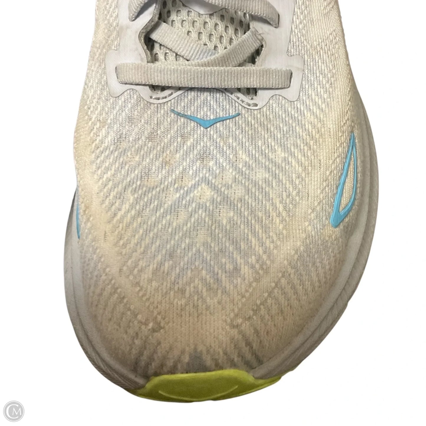 Shoes Athletic By Hoka In Blue, Size: 9