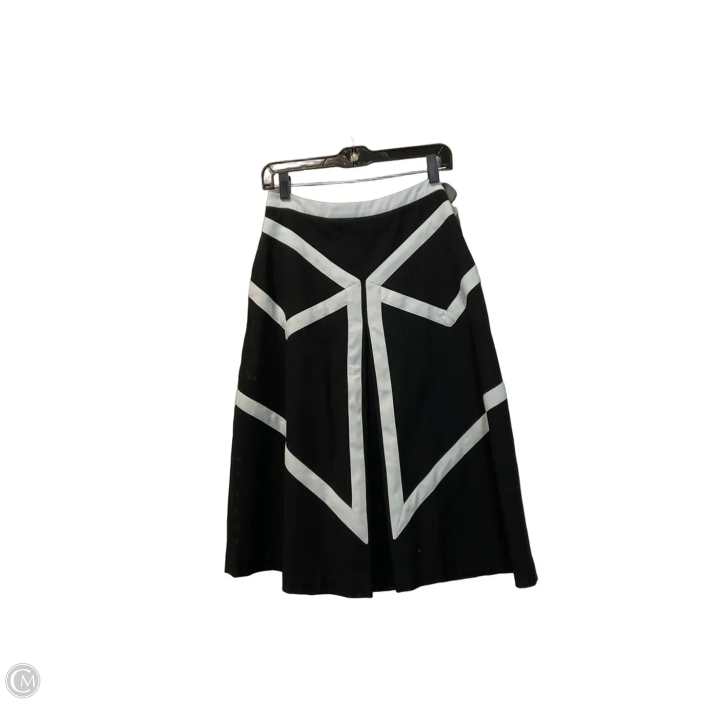 Skirt Maxi By Bcbgmaxazria In Black, Size: Xs