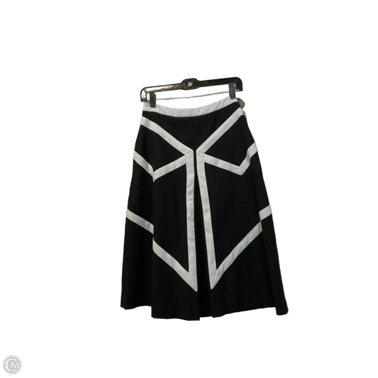 Skirt Maxi By Bcbgmaxazria In Black, Size: Xs