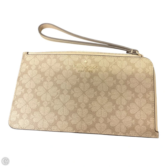 Wristlet Designer By Kate Spade, Size: Medium