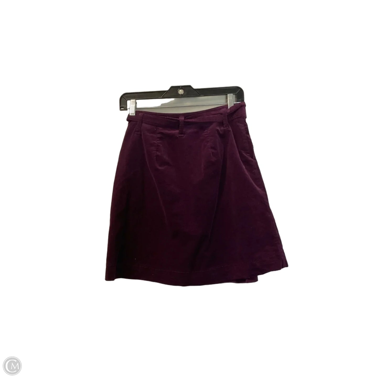 Skirt Mini & Short By Draper James In Purple, Size: Xs