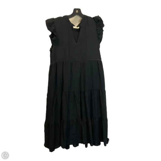 Dress Casual Short By Entro In Black, Size: S