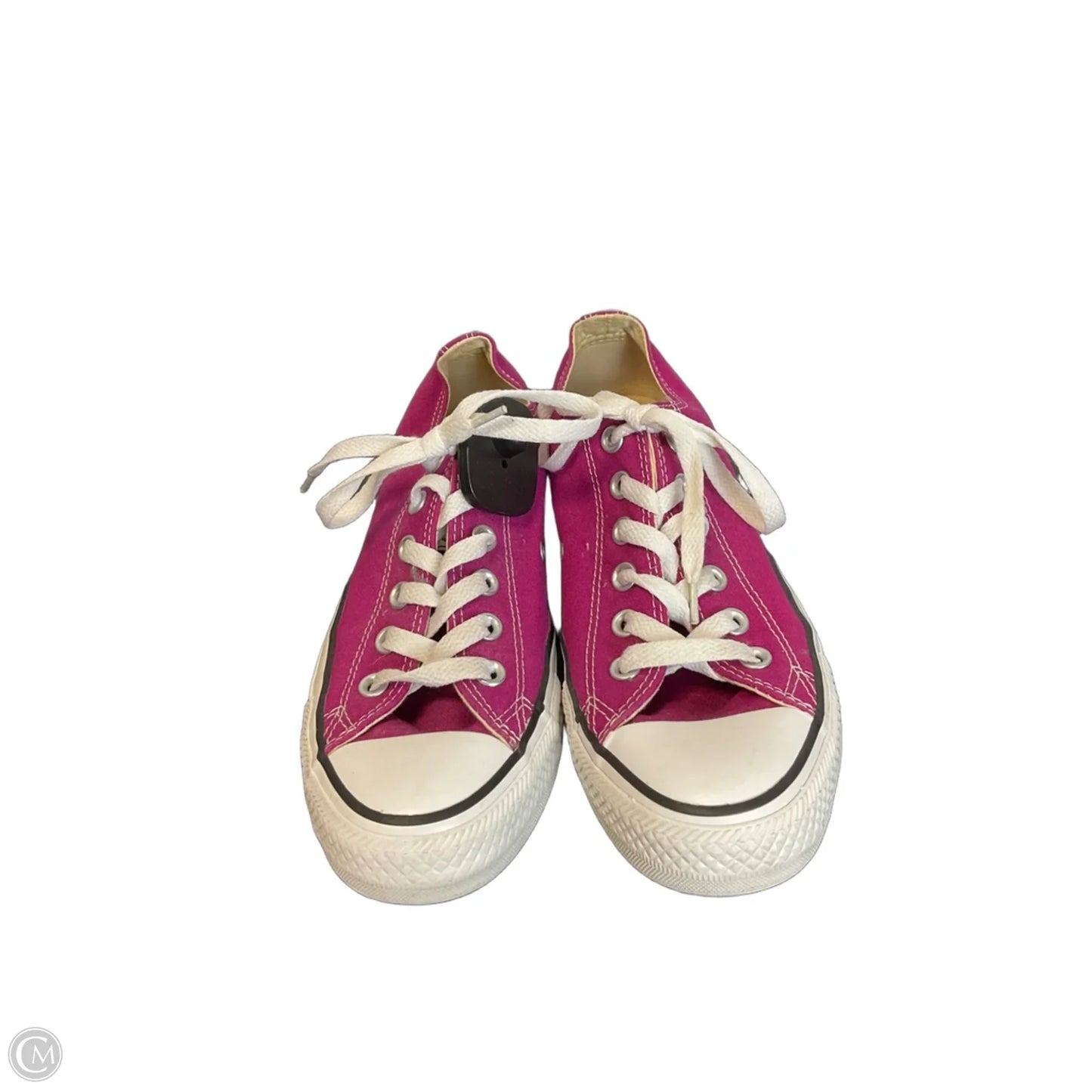Shoes Flats By Converse In Pink, Size: 8