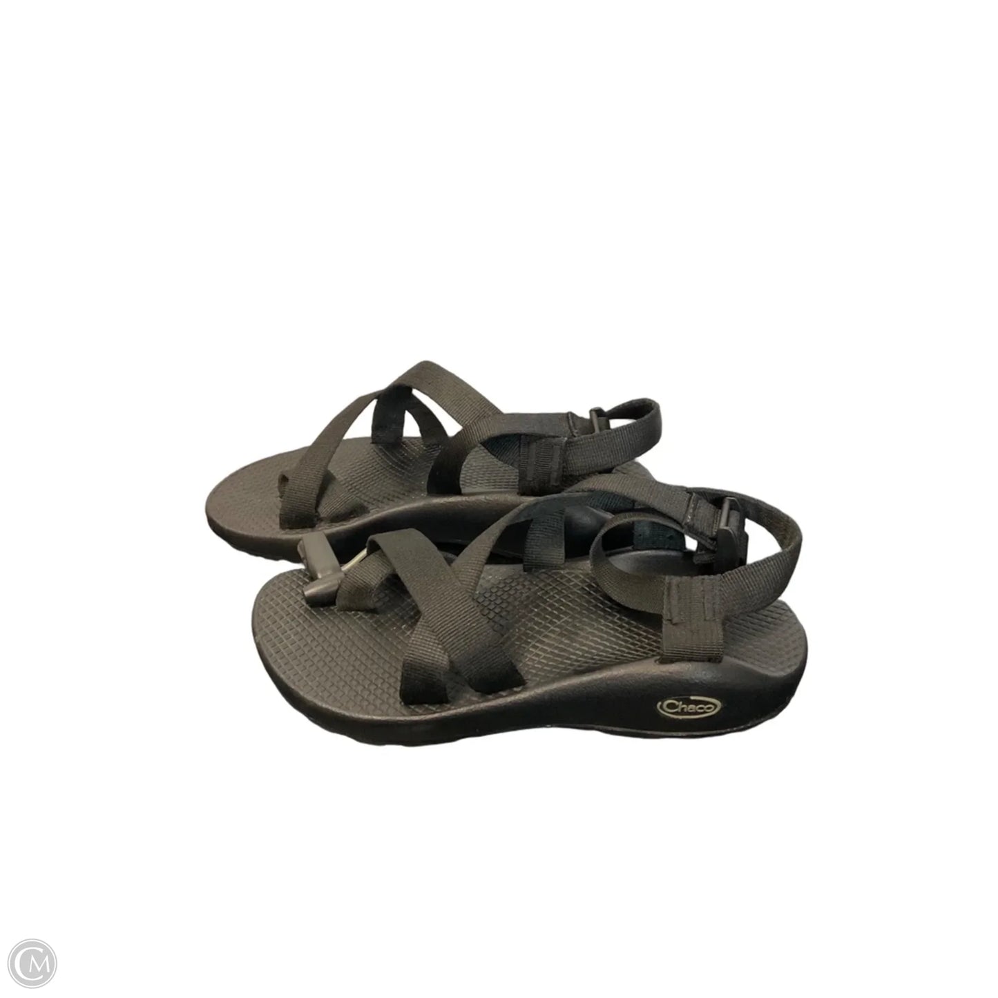 Sandals Flats By Chacos In Black, Size: 7
