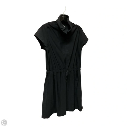Athletic Dress By Spanx In Black, Size: M
