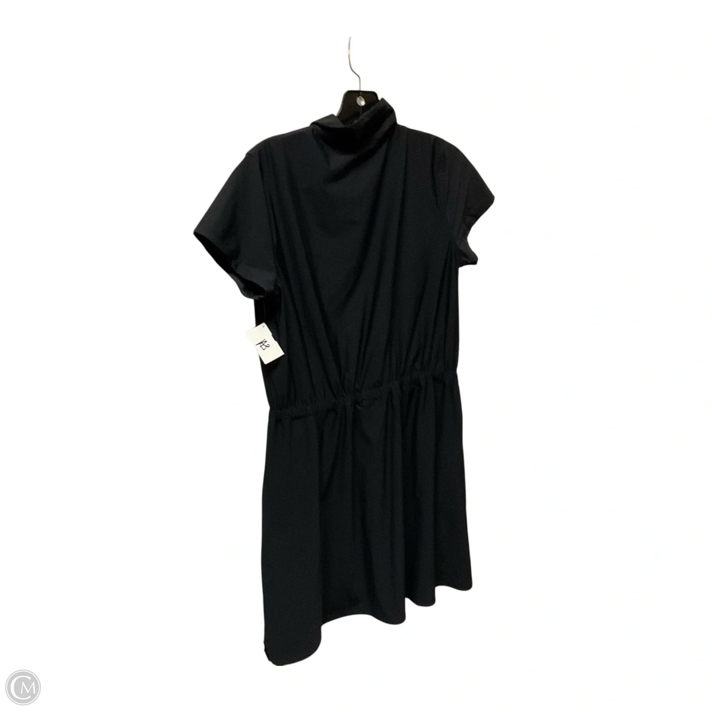 Athletic Dress By Spanx In Black, Size: M