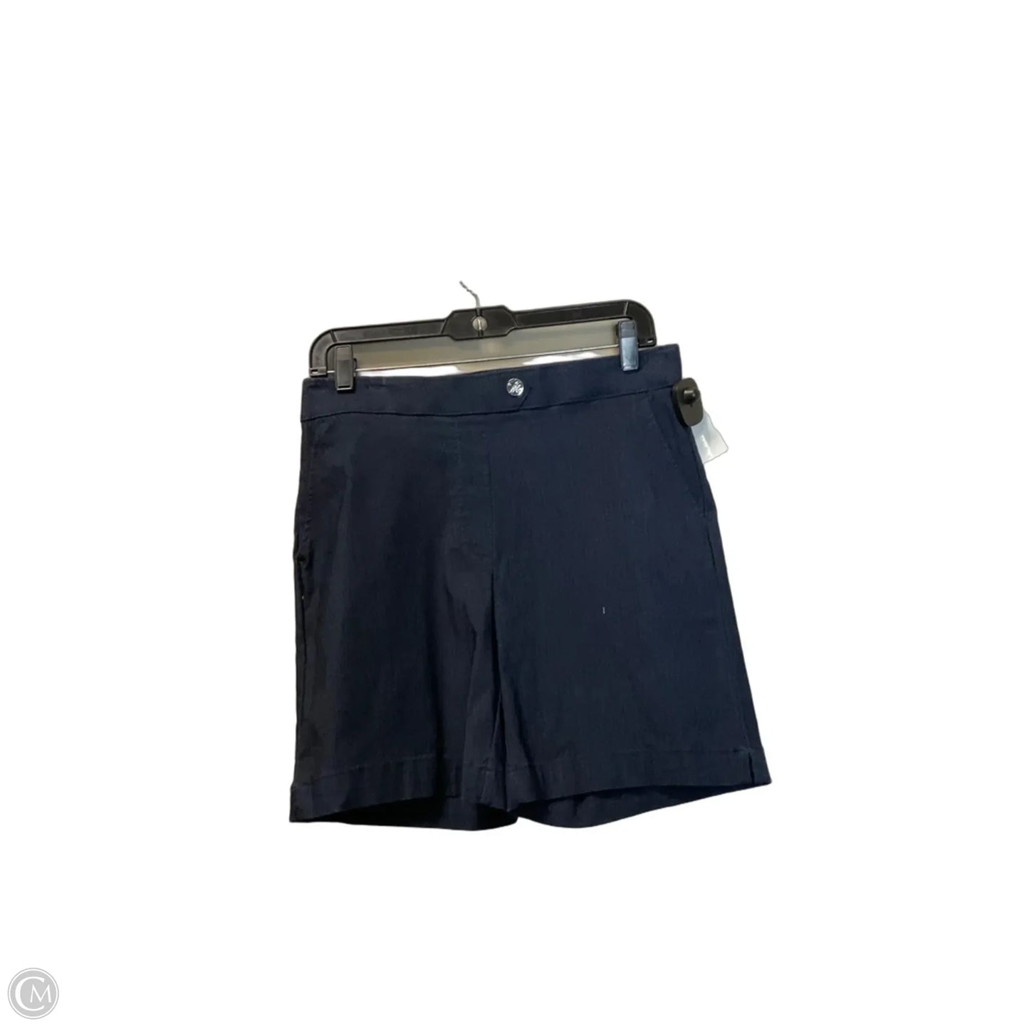 Shorts By Rafaella In Blue, Size: 8