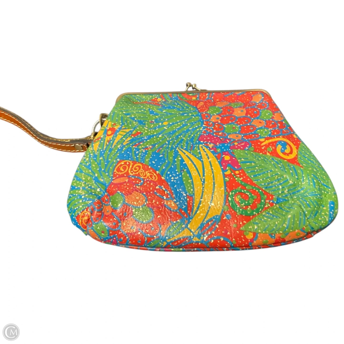 Wristlet Designer By Patricia Nash, Size: Medium