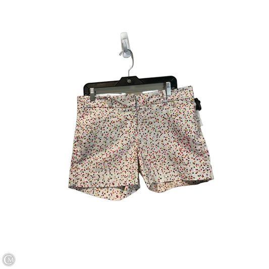 Shorts By Limited In Polkadot Pattern, Size: 10