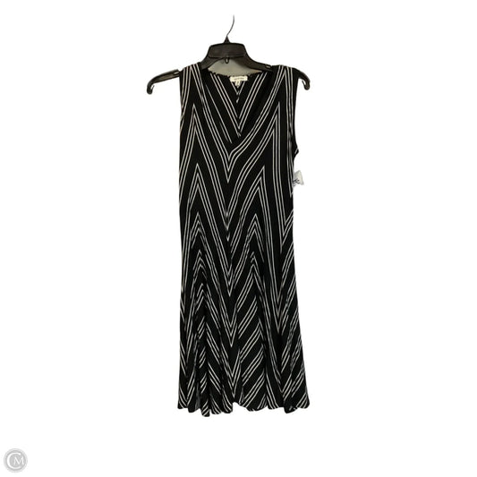 Dress Casual Short By Max Studio In Black, Size: Xs
