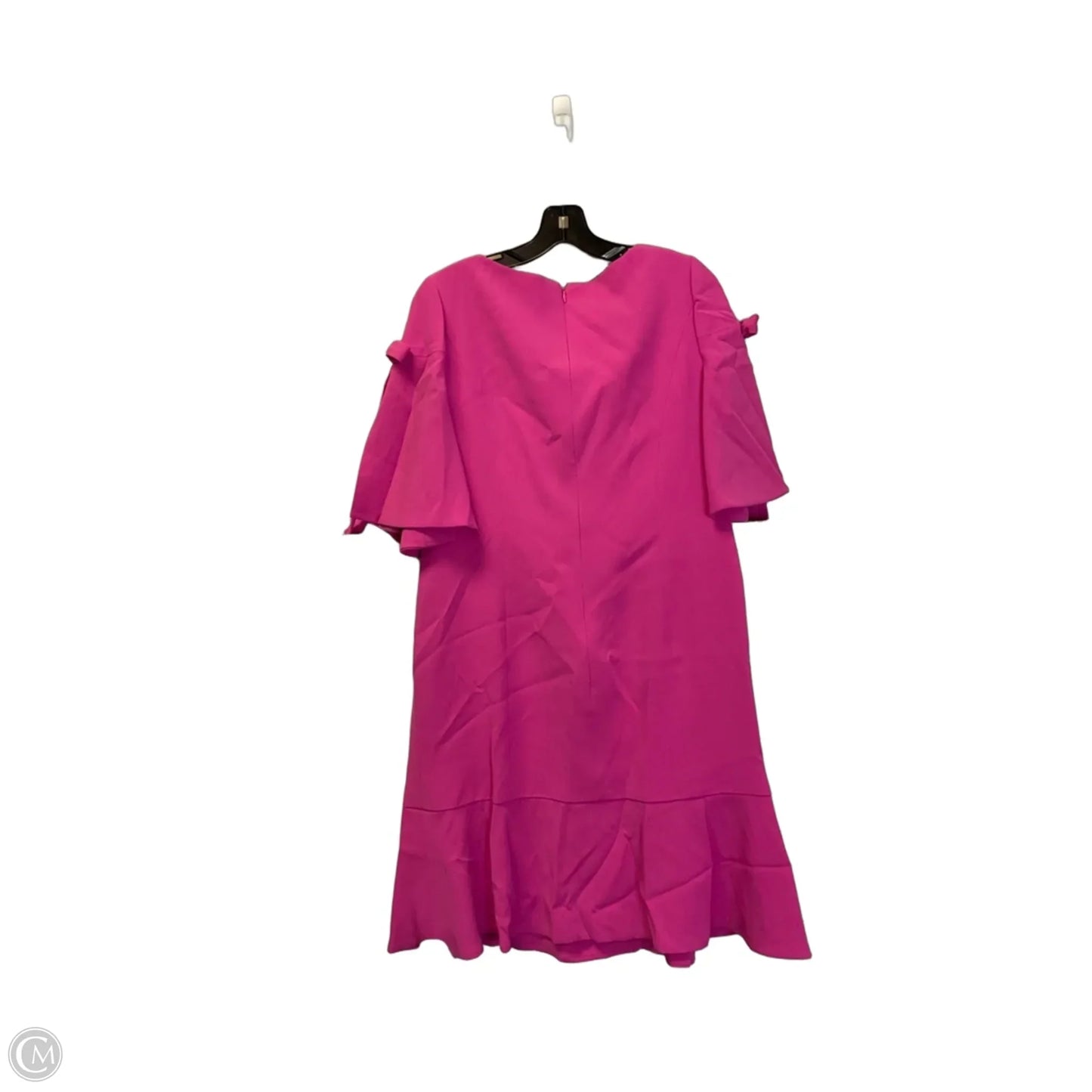 Dress Party Short By Cmb In Pink, Size: L