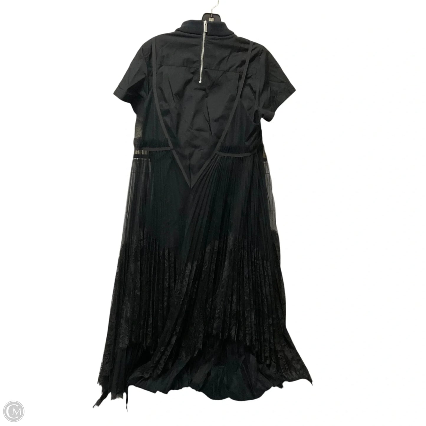 Dress Party Midi By Cma In Black, Size: M